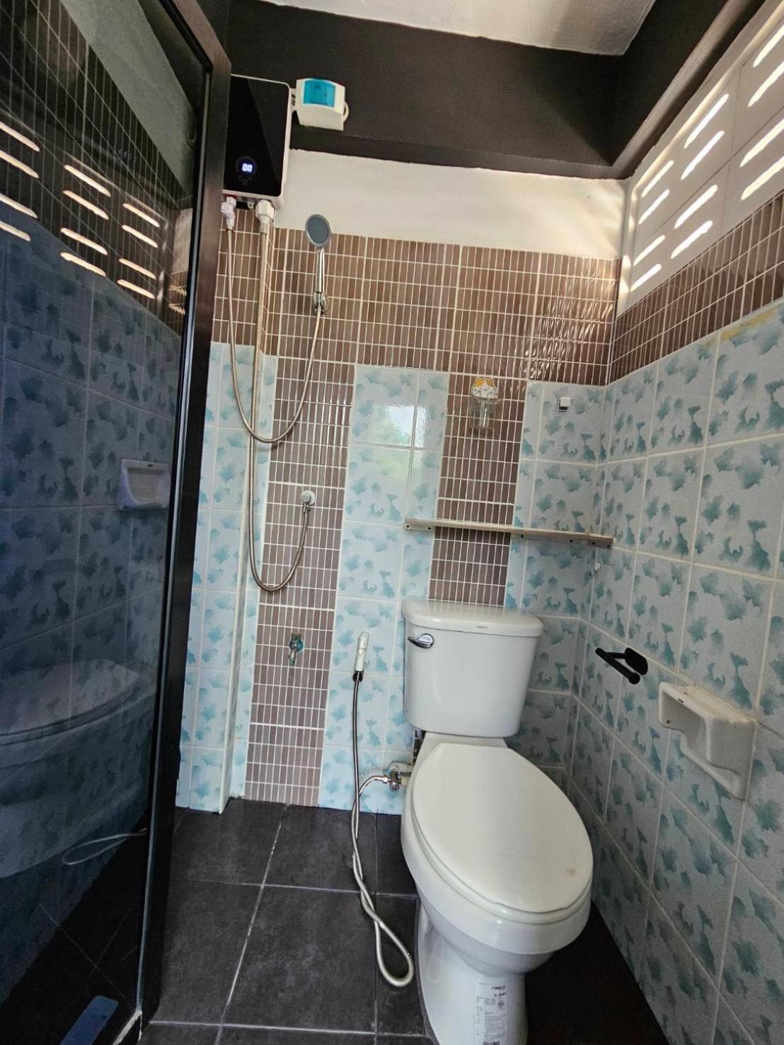 Irich Residence Theparak Bts-Chang Erawan 2Kms Ban Khlong Hua Sakae Exterior foto