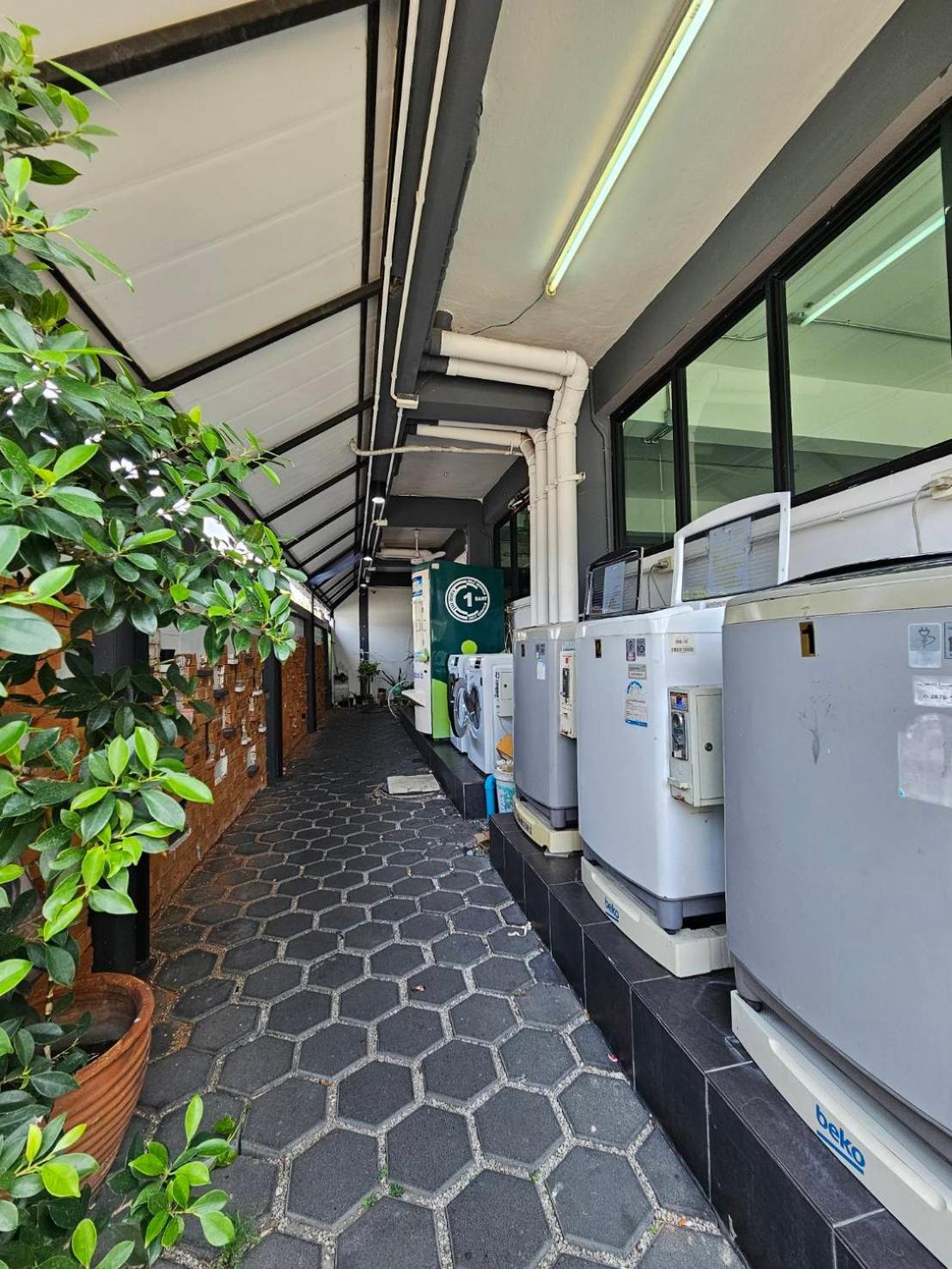 Irich Residence Theparak Bts-Chang Erawan 2Kms Ban Khlong Hua Sakae Exterior foto